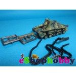 Precise 1:72 Imperial Japanese Ho-Ni Tank Destroyer SelfPropelled Artillery Camo